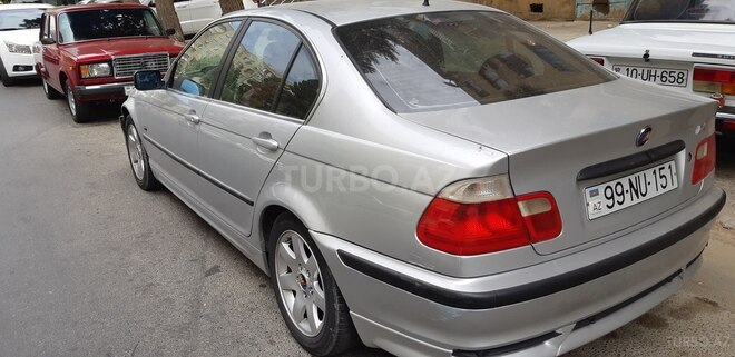 BMW 320 1999, 377,700 km - 2.0 l - Bakı
