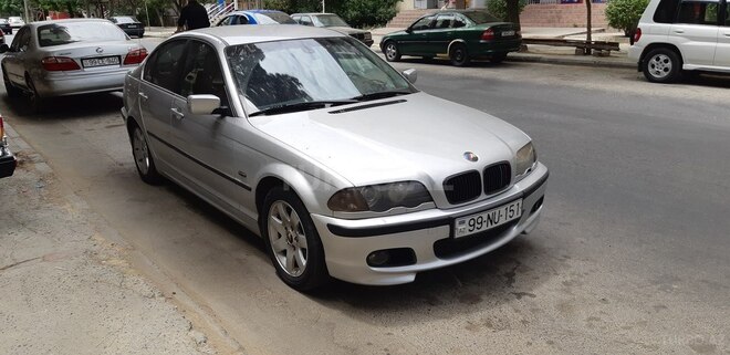 BMW 320 1999, 377,700 km - 2.0 l - Bakı
