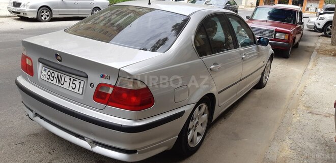 BMW 320 1999, 377,700 km - 2.0 l - Bakı