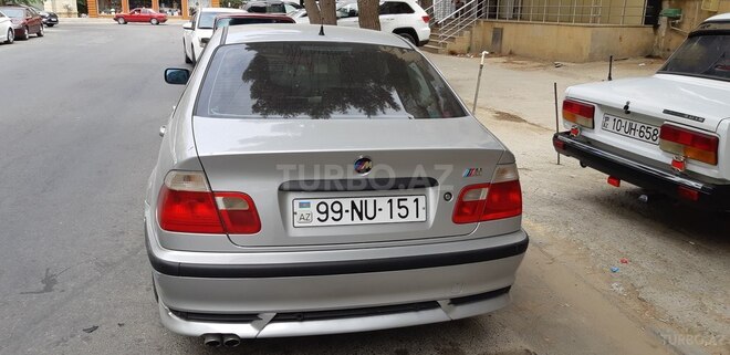 BMW 320 1999, 377,700 km - 2.0 l - Bakı