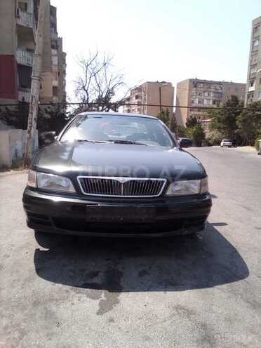 Nissan Maxima 1998, 283,000 km - 3.0 l - Bakı