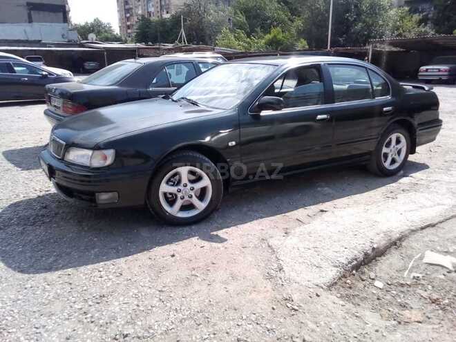 Nissan Maxima 1998, 283,000 km - 3.0 l - Bakı