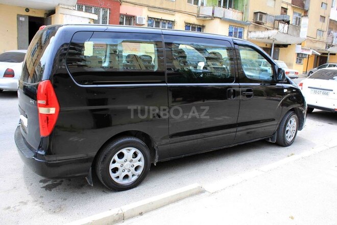 Hyundai H-1 2008, 251,000 km - 2.5 l - Bakı
