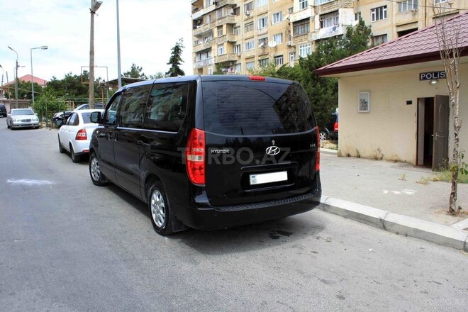 Hyundai H-1 2008, 251,000 km - 2.5 l - Bakı