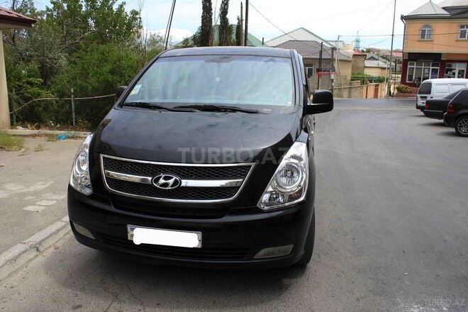 Hyundai H-1 2008, 251,000 km - 2.5 l - Bakı