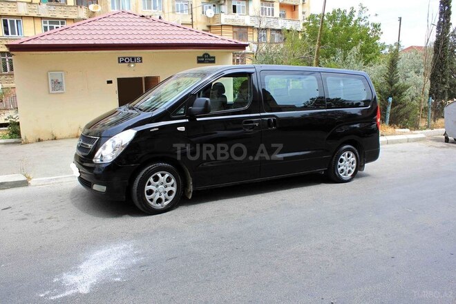 Hyundai H-1 2008, 251,000 km - 2.5 l - Bakı