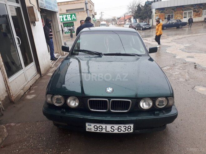 BMW 520 1993, 465,000 km - 2.0 l - Bakı