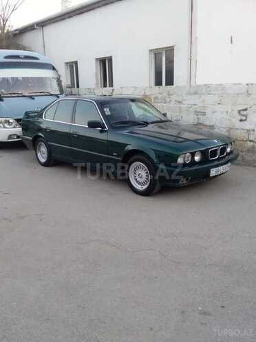 BMW 520 1993, 465,000 km - 2.0 l - Bakı
