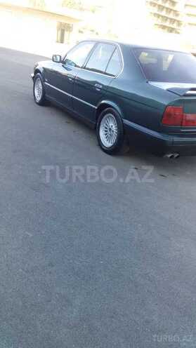 BMW 520 1993, 465,000 km - 2.0 l - Bakı