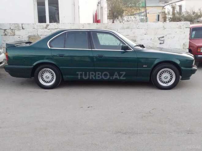 BMW 520 1993, 465,000 km - 2.0 l - Bakı