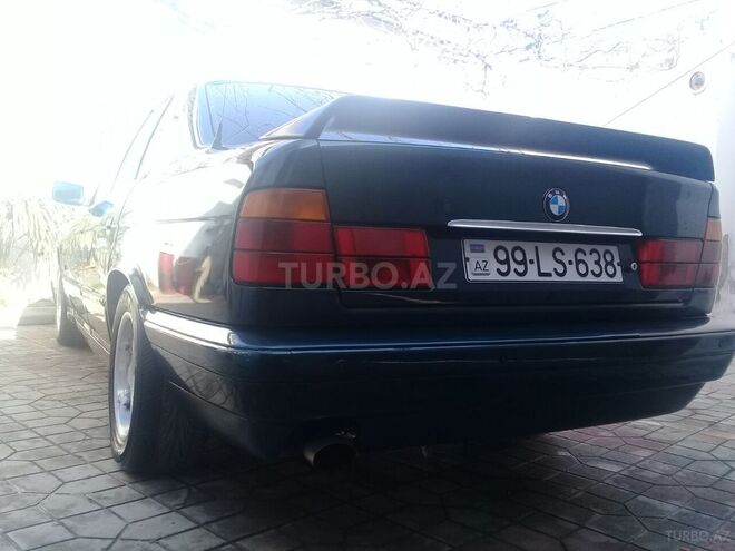 BMW 520 1993, 465,000 km - 2.0 l - Bakı