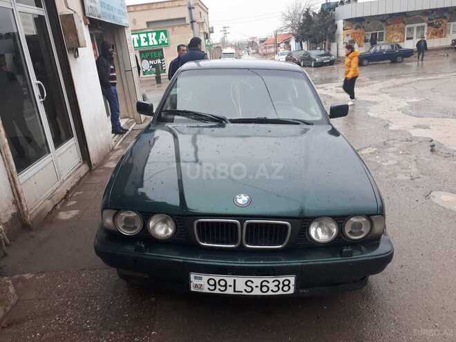 BMW 520 1993, 465,000 km - 2.0 l - Bakı
