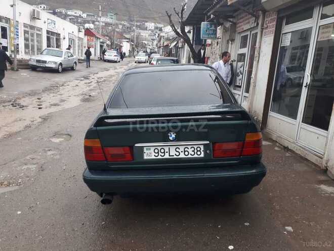 BMW 520 1993, 465,000 km - 2.0 l - Bakı