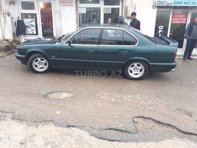 BMW 520 1993, 465,000 km - 2.0 l - Bakı