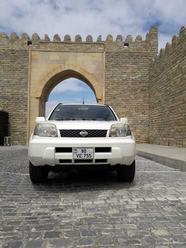 Nissan X-Trail 2001, 248,000 km - 2.0 l - Bakı