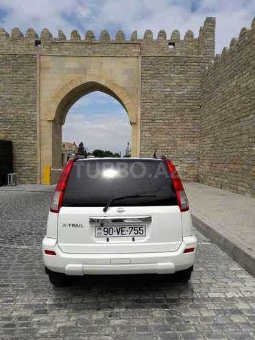 Nissan X-Trail 2001, 248,000 km - 2.0 l - Bakı