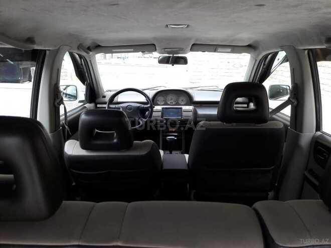 Nissan X-Trail 2001, 248,000 km - 2.0 l - Bakı