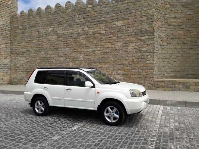 Nissan X-Trail 2001, 248,000 km - 2.0 l - Bakı