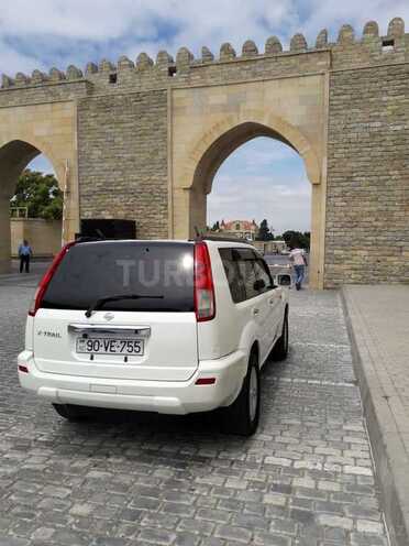 Nissan X-Trail 2001, 248,000 km - 2.0 l - Bakı