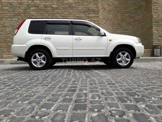 Nissan X-Trail 2001, 248,000 km - 2.0 l - Bakı