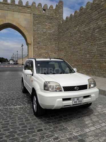 Nissan X-Trail 2001, 248,000 km - 2.0 l - Bakı