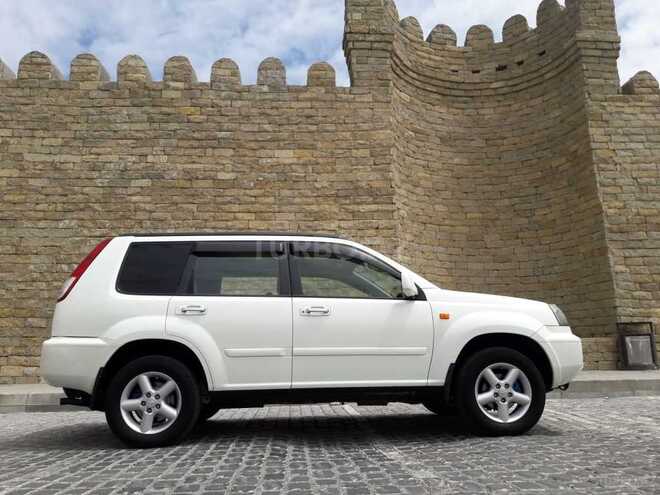 Nissan X-Trail 2001, 248,000 km - 2.0 l - Bakı