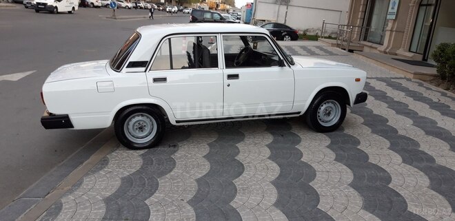 LADA (VAZ) 2107 2007, 162,000 km - 1.6 l - Bakı
