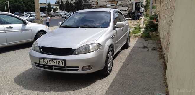 Chevrolet Lacetti 2006, 311,725 km - 1.6 l - Bakı