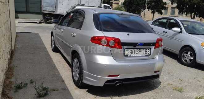 Chevrolet Lacetti 2006, 311,725 km - 1.6 l - Bakı