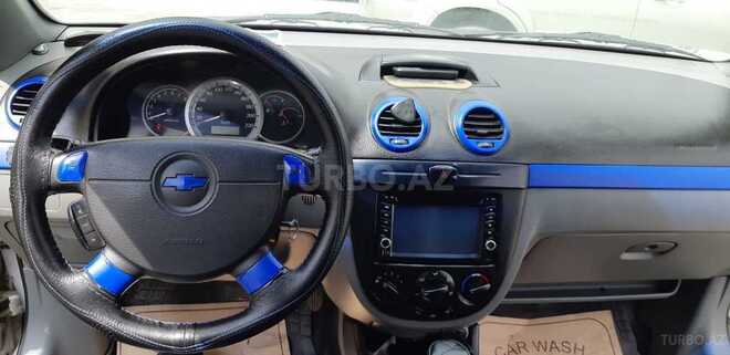 Chevrolet Lacetti 2006, 311,725 km - 1.6 l - Bakı