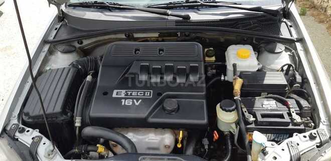 Chevrolet Lacetti 2006, 311,725 km - 1.6 l - Bakı