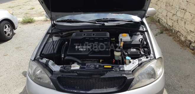 Chevrolet Lacetti 2006, 311,725 km - 1.6 l - Bakı
