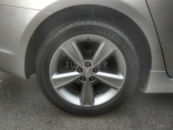 Chevrolet Cruze 2012, 59,000 km - 1.4 l - Bakı