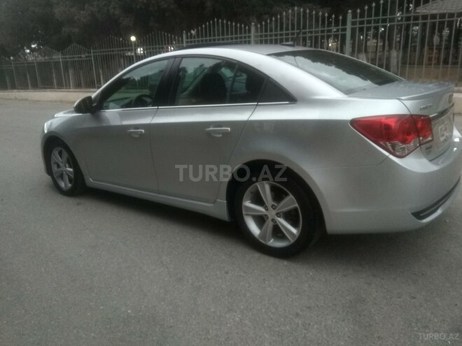 Chevrolet Cruze 2012, 59,000 km - 1.4 l - Bakı