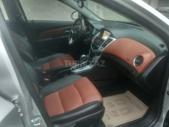 Chevrolet Cruze 2012, 59,000 km - 1.4 l - Bakı