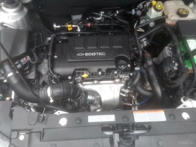 Chevrolet Cruze 2012, 59,000 km - 1.4 l - Bakı