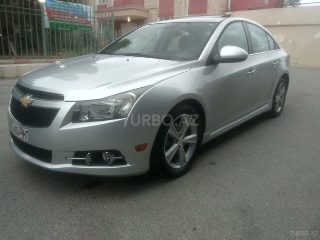 Chevrolet Cruze 2012, 59,000 km - 1.4 l - Bakı