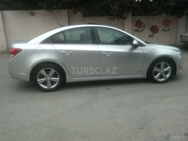 Chevrolet Cruze 2012, 59,000 km - 1.4 l - Bakı