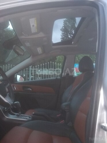 Chevrolet Cruze 2012, 59,000 km - 1.4 l - Bakı