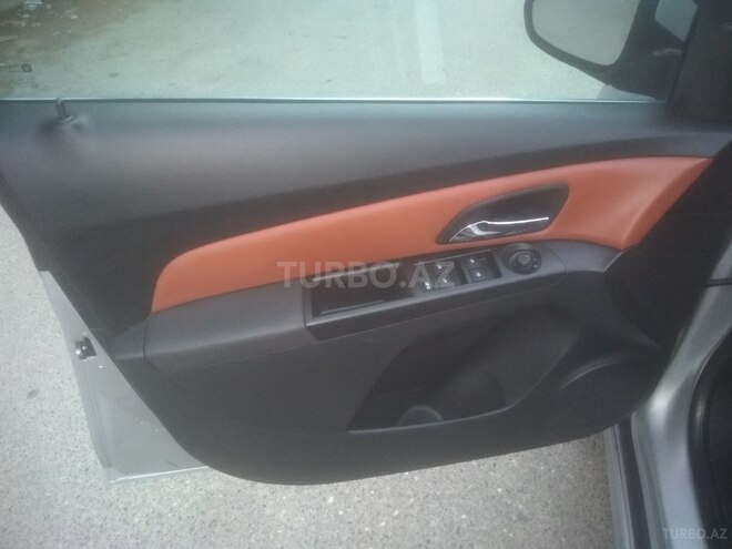 Chevrolet Cruze 2012, 59,000 km - 1.4 l - Bakı