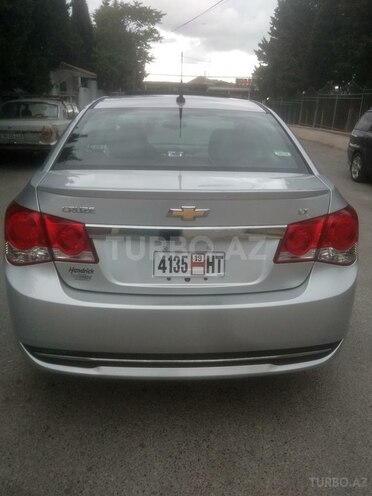 Chevrolet Cruze 2012, 59,000 km - 1.4 l - Bakı