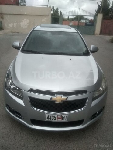 Chevrolet Cruze 2012, 59,000 km - 1.4 l - Bakı