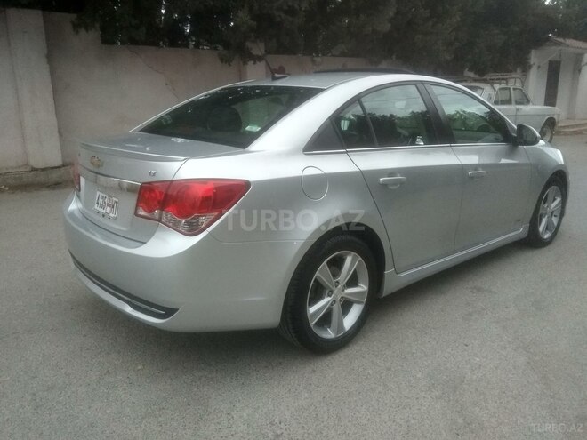Chevrolet Cruze 2012, 59,000 km - 1.4 l - Bakı