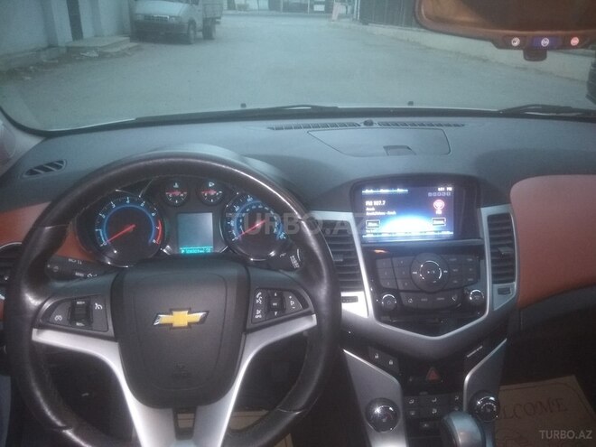 Chevrolet Cruze 2012, 59,000 km - 1.4 l - Bakı