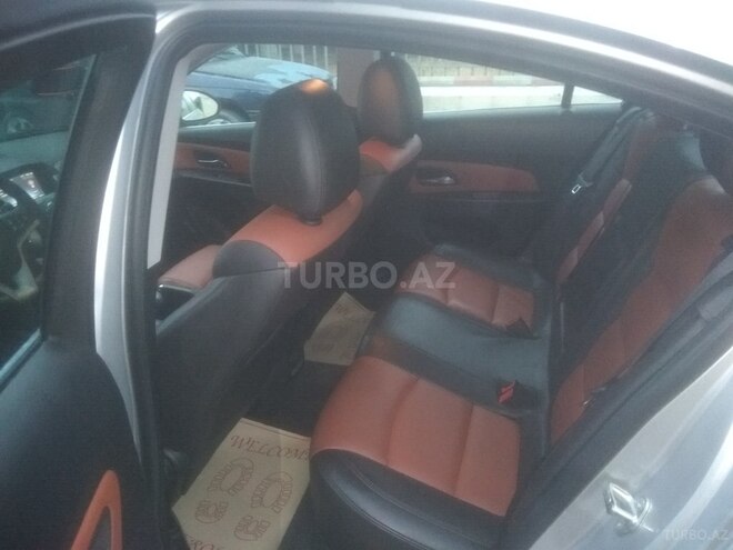 Chevrolet Cruze 2012, 59,000 km - 1.4 l - Bakı