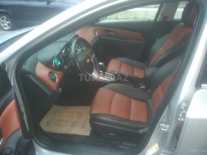 Chevrolet Cruze 2012, 59,000 km - 1.4 l - Bakı