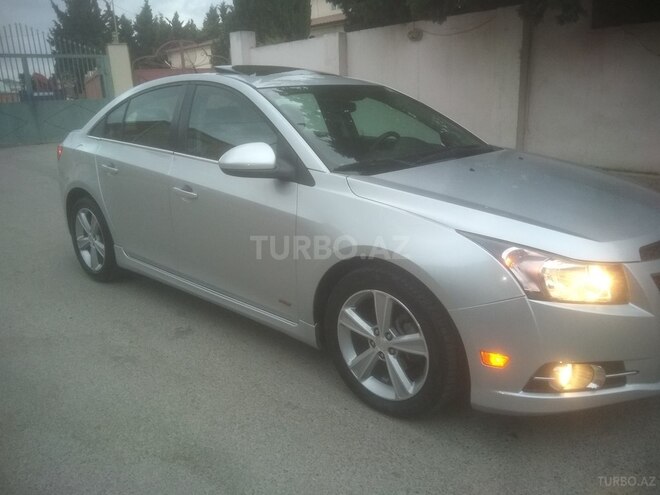Chevrolet Cruze 2012, 59,000 km - 1.4 l - Bakı