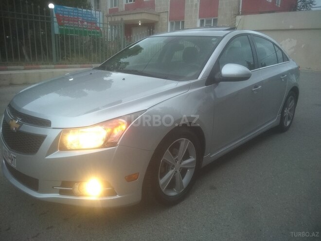 Chevrolet Cruze 2012, 59,000 km - 1.4 l - Bakı