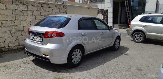 Chevrolet Lacetti 2006, 311,725 km - 1.6 l - Bakı