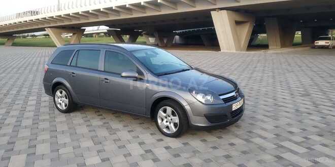 Opel Astra 2005, 236,465 km - 1.6 l - Bakı